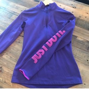Nike Half-Zip Top